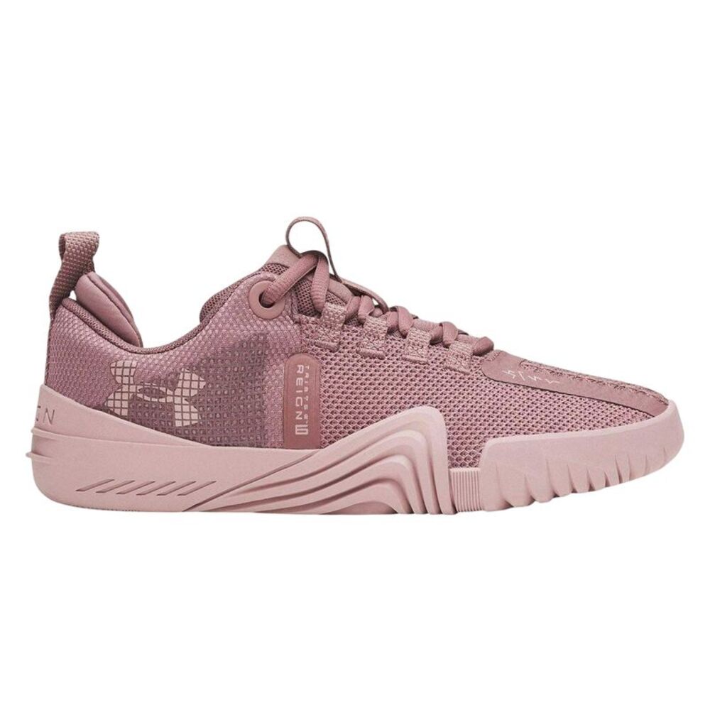 Under Armour Womens/Ladies Tribase Reign Shoes / Brown